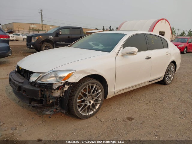 Aukcja sprzedaży 2008 Lexus Gs 350 350, vin: JTHCE96S880018624, numer aukcji: 12662586
