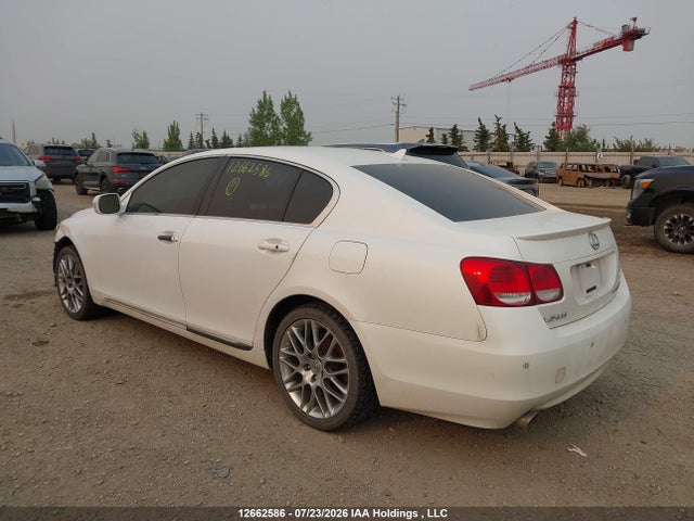 Aukcja sprzedaży 2008 Lexus Gs 350 350, vin: JTHCE96S880018624, numer aukcji: 12662586