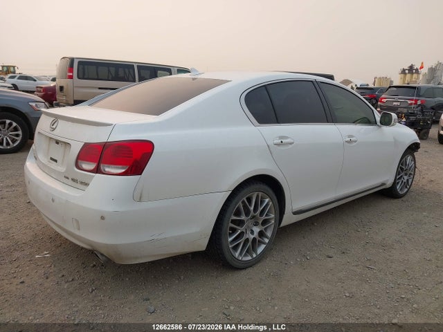 Aukcja sprzedaży 2008 Lexus Gs 350 350, vin: JTHCE96S880018624, numer aukcji: 12662586