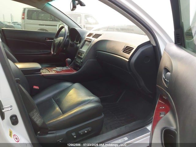 Aukcja sprzedaży 2008 Lexus Gs 350 350, vin: JTHCE96S880018624, numer aukcji: 12662586