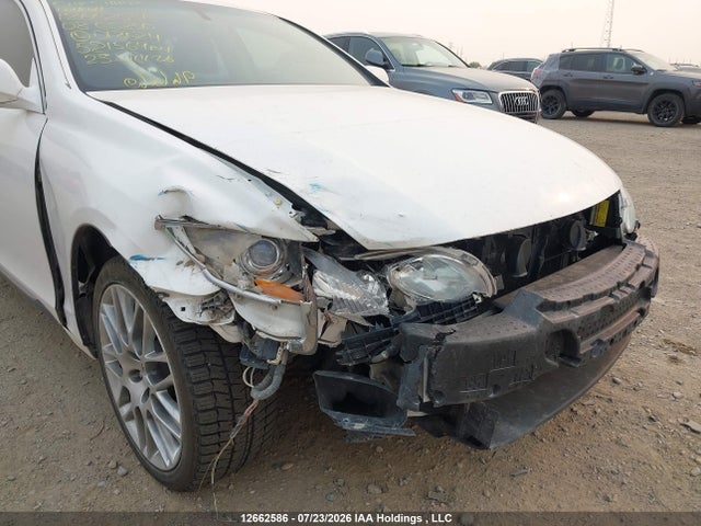 Aukcja sprzedaży 2008 Lexus Gs 350 350, vin: JTHCE96S880018624, numer aukcji: 12662586