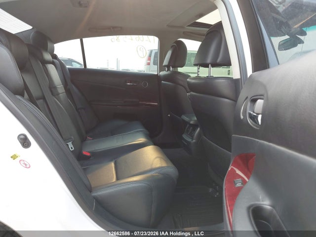 Aukcja sprzedaży 2008 Lexus Gs 350 350, vin: JTHCE96S880018624, numer aukcji: 12662586