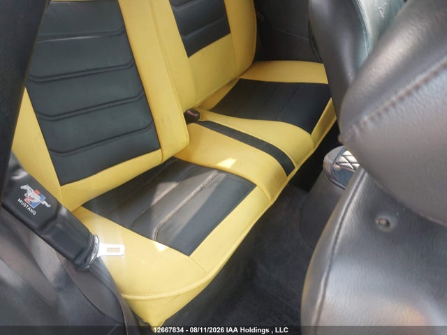 2004 Ford Mustang Gt მანქანა იყიდება აუქციონზე, vin: 1FAFP45XX4F237588, აუქციონის ნომერი: 12667834