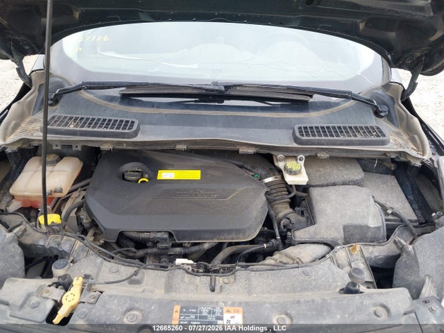 Ford ESCAPE SE 2015 1FMCU9GX0FUC30353 Image 10