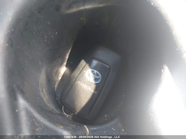 2022 Toyota Corolla Hybrid მანქანა იყიდება აუქციონზე, vin: JTDBAMDE8NJ048818, აუქციონის ნომერი: 12667836