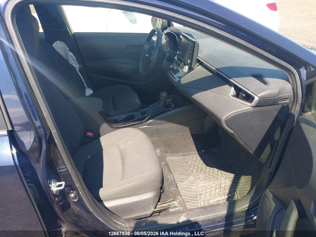 2022 Toyota Corolla Hybrid მანქანა იყიდება აუქციონზე, vin: JTDBAMDE8NJ048818, აუქციონის ნომერი: 12667836