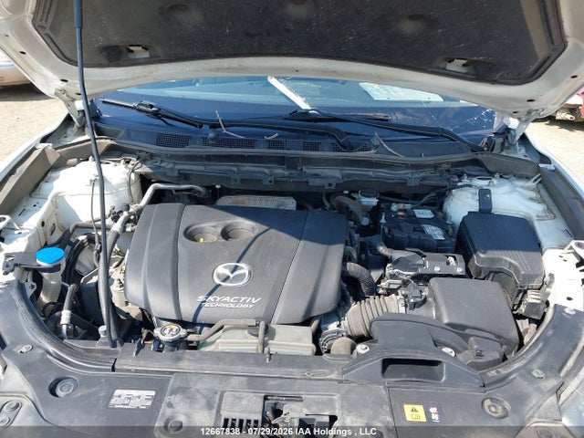 JM3KE4CY8G0648190 Mazda Cx-5 Touring
