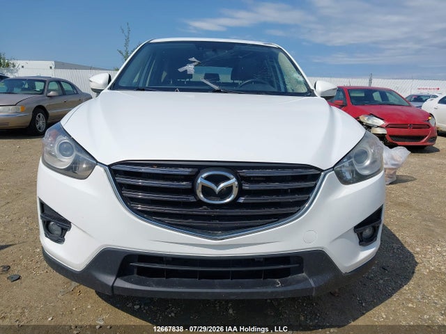 JM3KE4CY8G0648190 Mazda Cx-5 Touring
