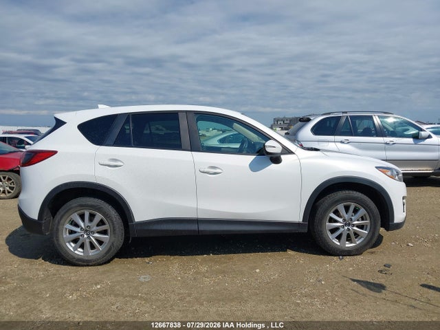 JM3KE4CY8G0648190 Mazda Cx-5 Touring