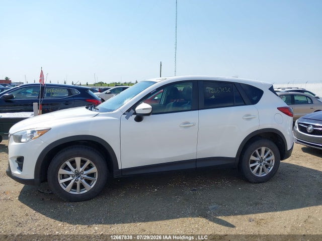 JM3KE4CY8G0648190 Mazda Cx-5 Touring