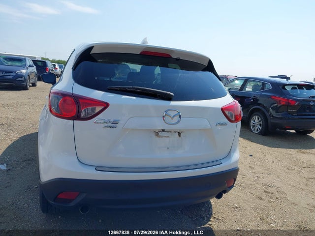 JM3KE4CY8G0648190 Mazda Cx-5 Touring