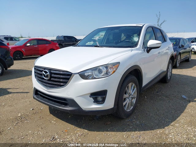 JM3KE4CY8G0648190 Mazda Cx-5 Touring