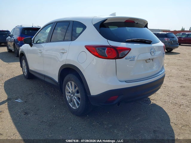 JM3KE4CY8G0648190 Mazda Cx-5 Touring