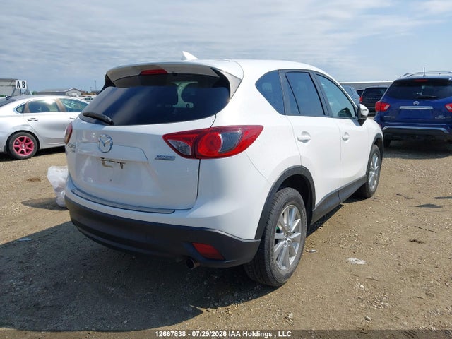 JM3KE4CY8G0648190 Mazda Cx-5 Touring
