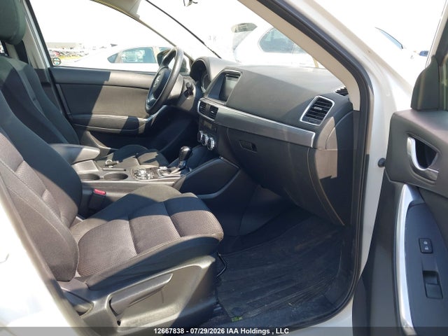 JM3KE4CY8G0648190 Mazda Cx-5 Touring