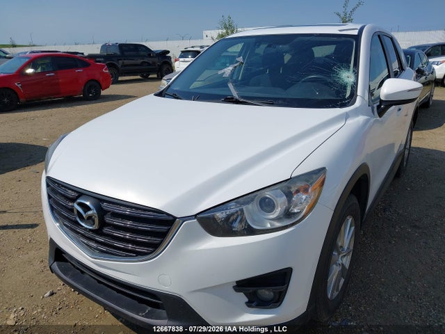 JM3KE4CY8G0648190 Mazda Cx-5 Touring