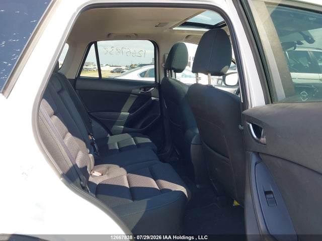 JM3KE4CY8G0648190 Mazda Cx-5 Touring