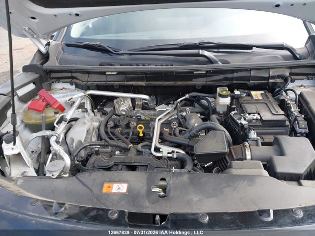 12667839 :رقم المزاد ، JA4J4UA86SZ624396 vin ، 2025 Mitsubishi Outlander Es S-awc مزاد بيع
