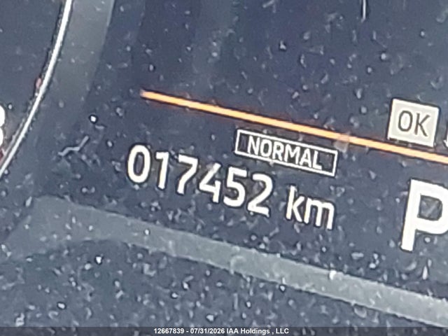 12667839 :رقم المزاد ، JA4J4UA86SZ624396 vin ، 2025 Mitsubishi Outlander Es S-awc مزاد بيع