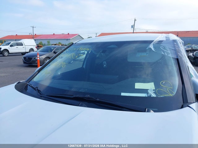 12667839 :رقم المزاد ، JA4J4UA86SZ624396 vin ، 2025 Mitsubishi Outlander Es S-awc مزاد بيع