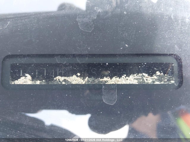 12667839 :رقم المزاد ، JA4J4UA86SZ624396 vin ، 2025 Mitsubishi Outlander Es S-awc مزاد بيع