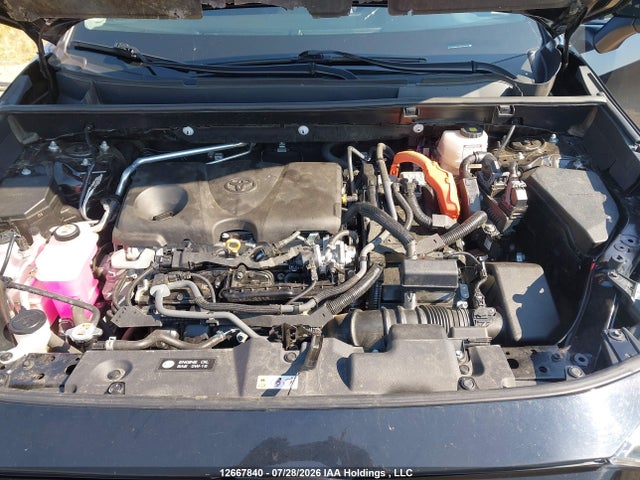 2T3DWRFV0PW176947 Toyota Rav4 Limited