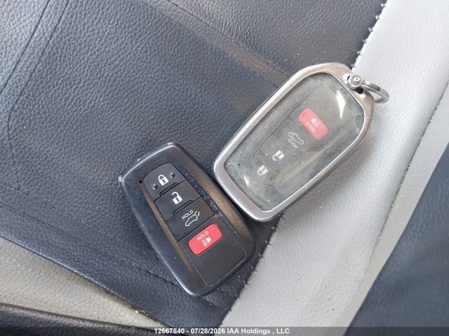 2T3DWRFV0PW176947 Toyota Rav4 Limited