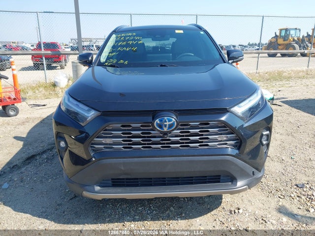 2T3DWRFV0PW176947 Toyota Rav4 Limited