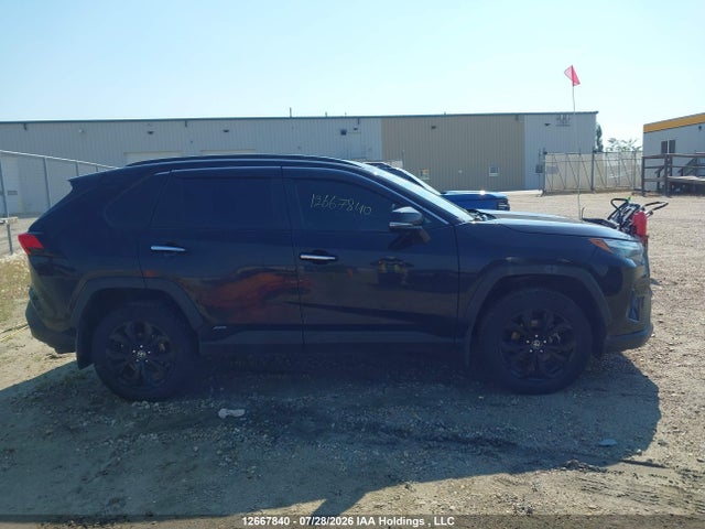 2T3DWRFV0PW176947 Toyota Rav4 Limited