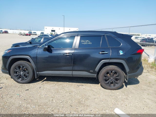 2T3DWRFV0PW176947 Toyota Rav4 Limited