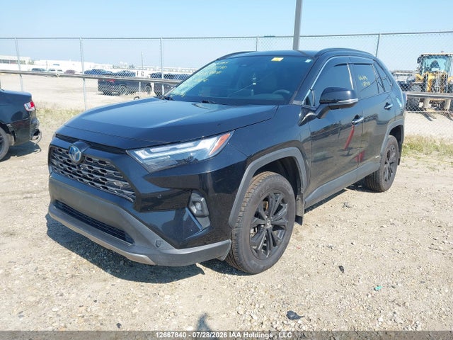 2T3DWRFV0PW176947 Toyota Rav4 Limited