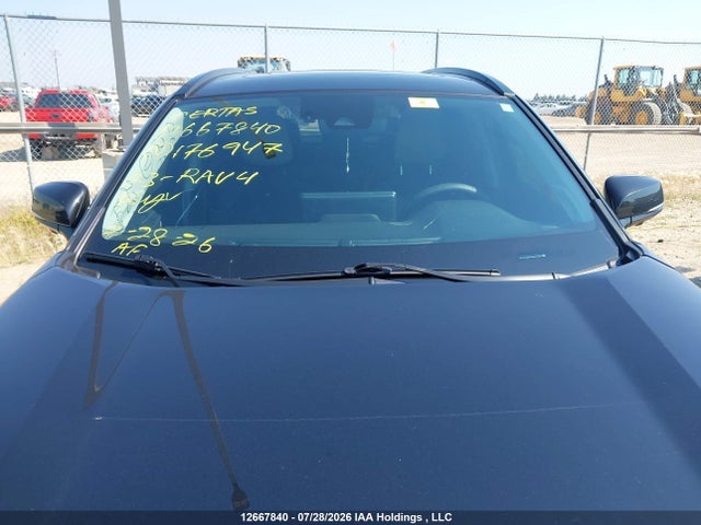 2T3DWRFV0PW176947 Toyota Rav4 Limited