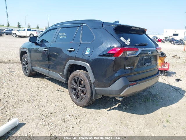 2T3DWRFV0PW176947 Toyota Rav4 Limited