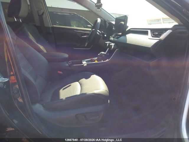 2T3DWRFV0PW176947 Toyota Rav4 Limited