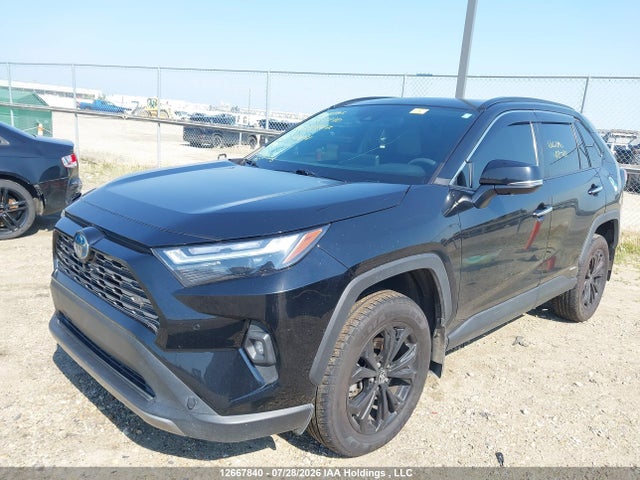 2T3DWRFV0PW176947 Toyota Rav4 Limited