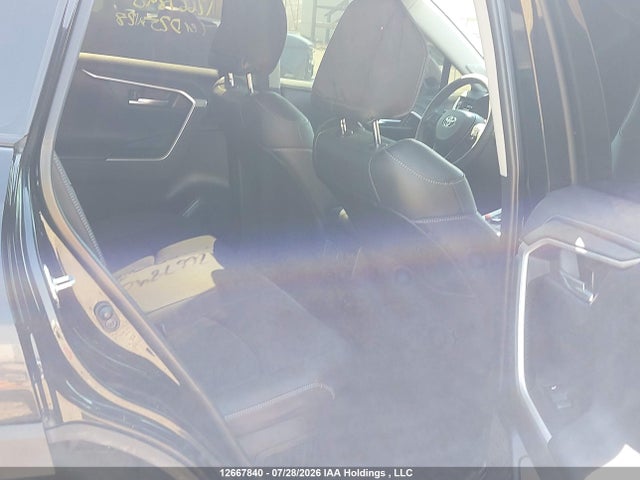 2T3DWRFV0PW176947 Toyota Rav4 Limited