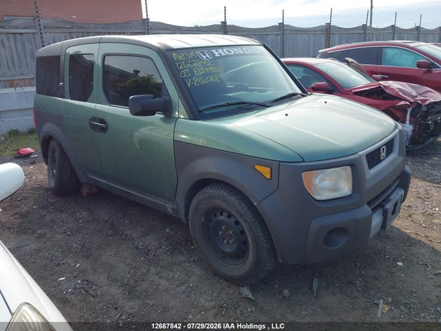 12667842 :رقم المزاد ، 5J6YH28543L802068 vin ، 2003 Honda Element مزاد بيع