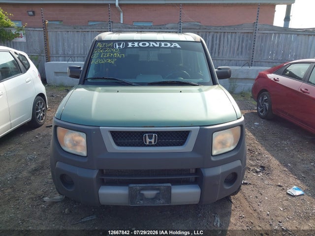 Продажа на аукционе авто 2003 Honda Element, vin: 5J6YH28543L802068, номер лота: 12667842