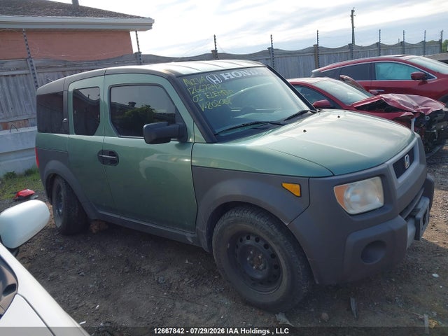Продажа на аукционе авто 2003 Honda Element, vin: 5J6YH28543L802068, номер лота: 12667842