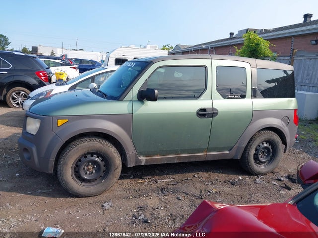 Продажа на аукционе авто 2003 Honda Element, vin: 5J6YH28543L802068, номер лота: 12667842