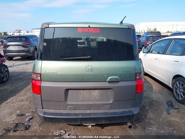Продажа на аукционе авто 2003 Honda Element, vin: 5J6YH28543L802068, номер лота: 12667842