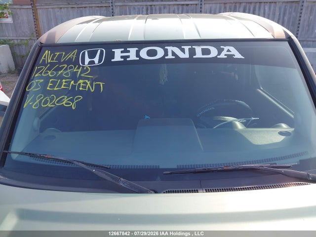 Продажа на аукционе авто 2003 Honda Element, vin: 5J6YH28543L802068, номер лота: 12667842