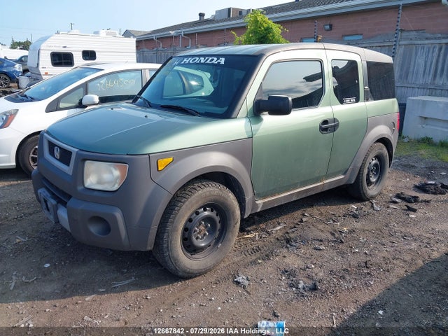 Продажа на аукционе авто 2003 Honda Element, vin: 5J6YH28543L802068, номер лота: 12667842