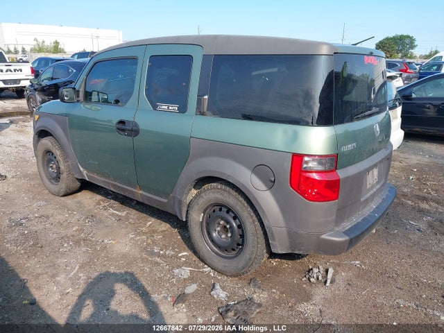 Продажа на аукционе авто 2003 Honda Element, vin: 5J6YH28543L802068, номер лота: 12667842