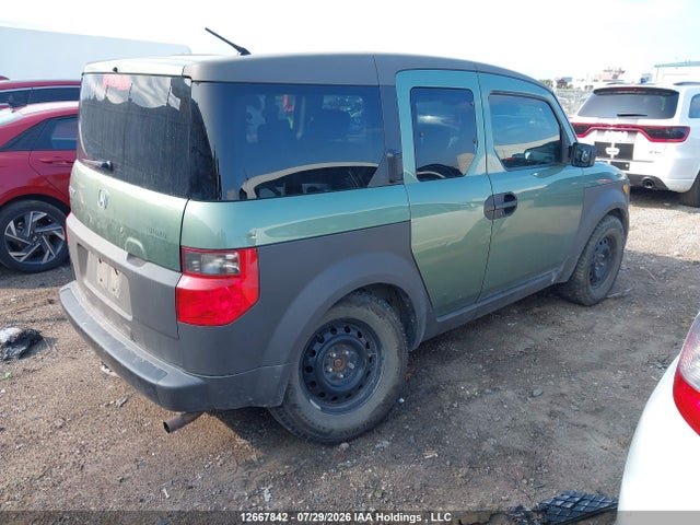 Продажа на аукционе авто 2003 Honda Element, vin: 5J6YH28543L802068, номер лота: 12667842