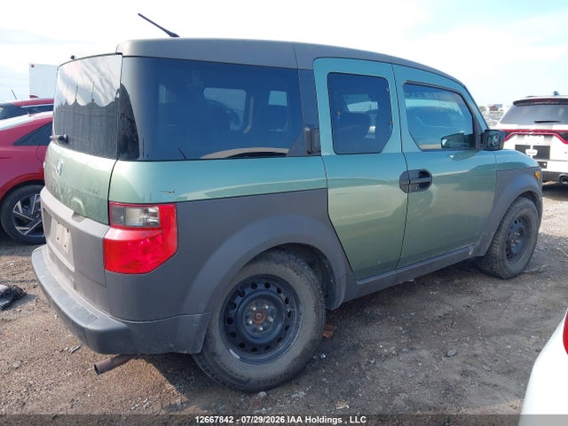 Продажа на аукционе авто 2003 Honda Element, vin: 5J6YH28543L802068, номер лота: 12667842