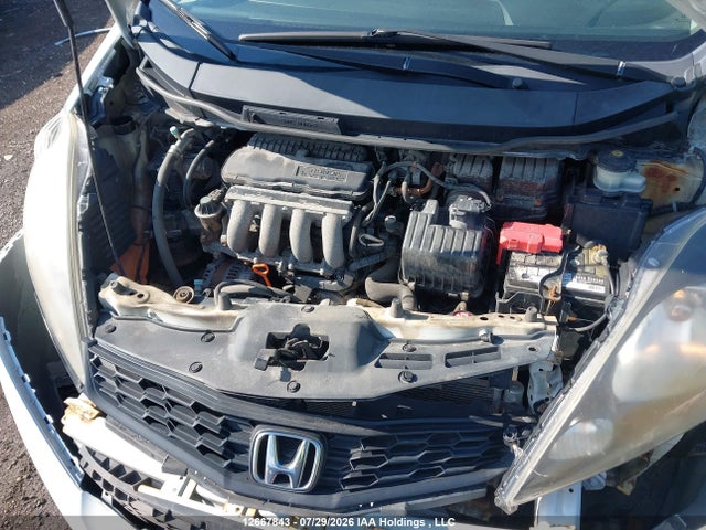 Продажа на аукционе авто 2014 Honda Fit Sport, vin: LUCGE8H75E3000254, номер лота: 12667843