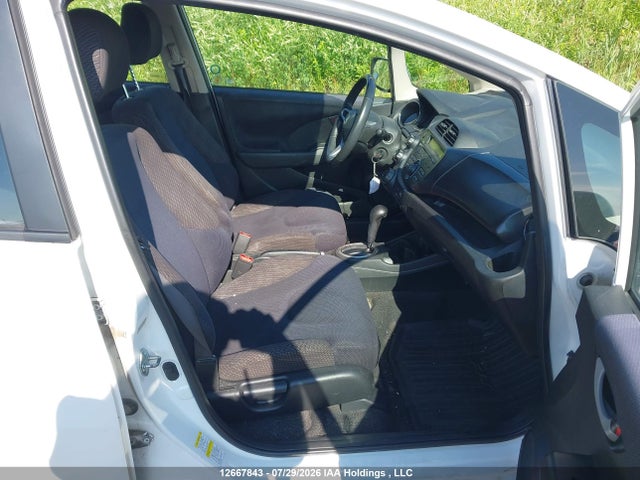 Продажа на аукционе авто 2014 Honda Fit Sport, vin: LUCGE8H75E3000254, номер лота: 12667843
