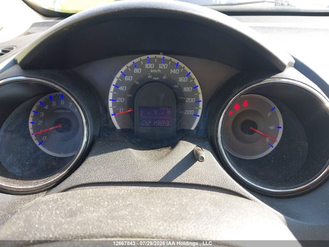 Продажа на аукционе авто 2014 Honda Fit Sport, vin: LUCGE8H75E3000254, номер лота: 12667843
