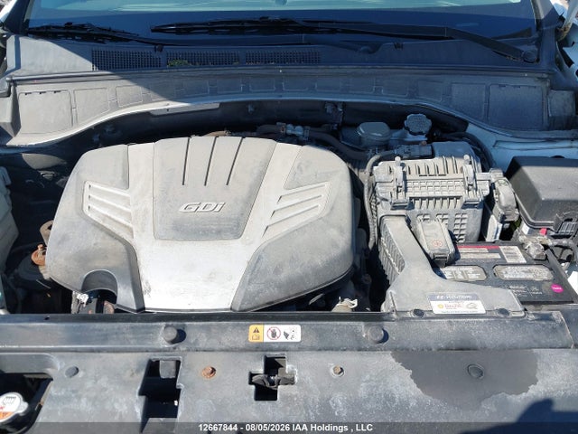 Продажа на аукционе авто 2018 Hyundai Santa Fe Se, vin: KM8SM4HF7JU289414, номер лота: 12667844